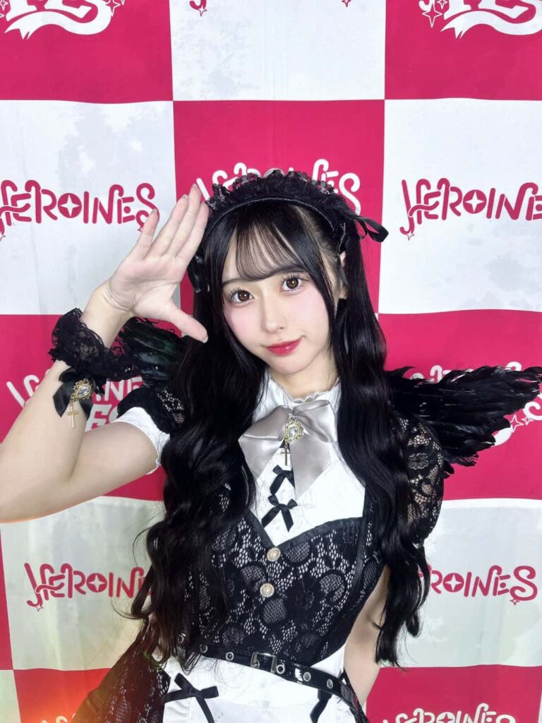 幸野 れいあ( ゆきの れいあ )【レッド】プロフィール｜Pastel Closet【パスクロ】