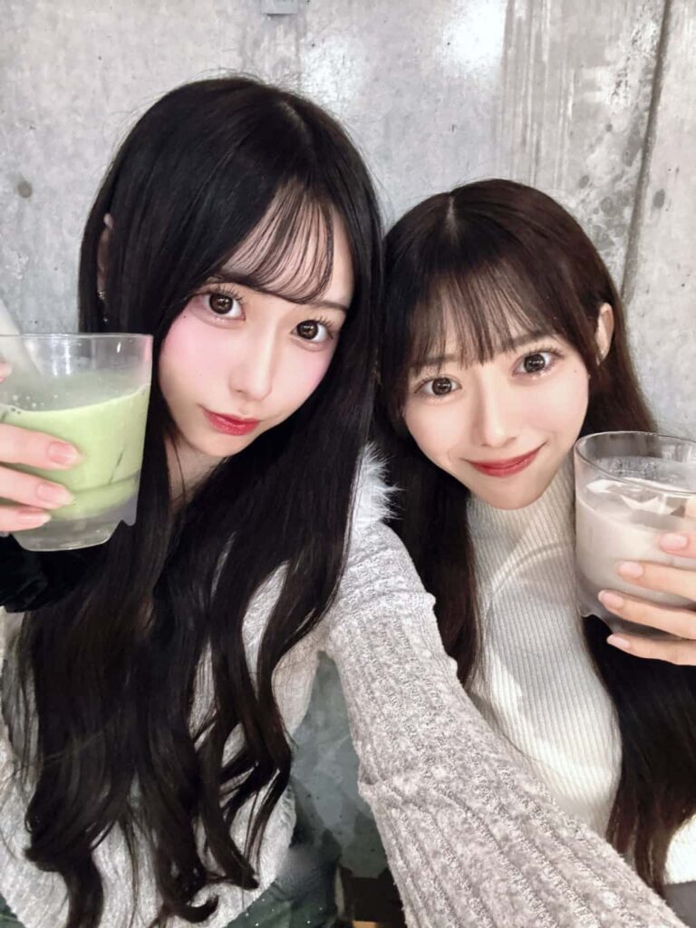 澄原 夏帆( しみはら かほ )【エメラルドグリーン】プロフィール｜Pastel Closet【パスクロ】画像