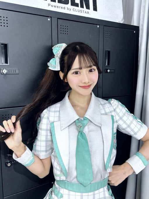 澄原 夏帆( しみはら かほ )【エメラルドグリーン】プロフィール｜Pastel Closet【パスクロ】画像