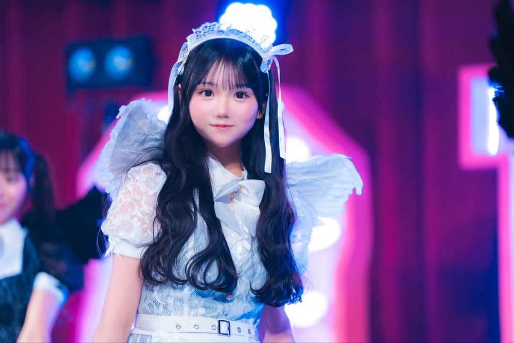 篠原さくら( しのはら さくら )【ピンク】プロフィール｜Pastel Closet【パスクロ】