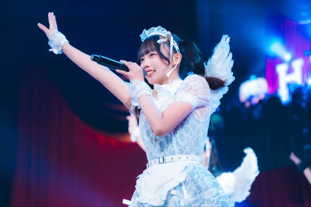 仁科美都( にしな みつ )【ホワイト】プロフィール｜Pastel Closet【パスクロ】画像