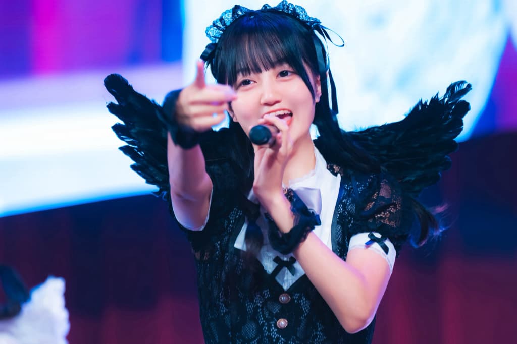 安斎みのり( あんざい みのり)【パープル】プロフィール｜Pastel Closet【パスクロ】画像