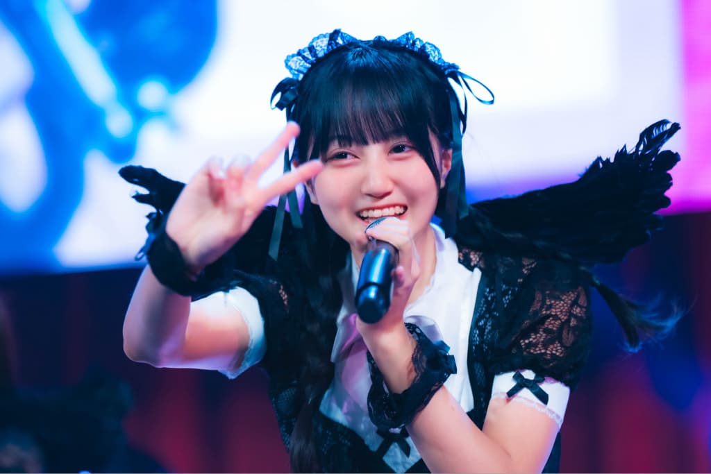 安斎みのり( あんざい みのり)【パープル】プロフィール｜Pastel Closet【パスクロ】画像