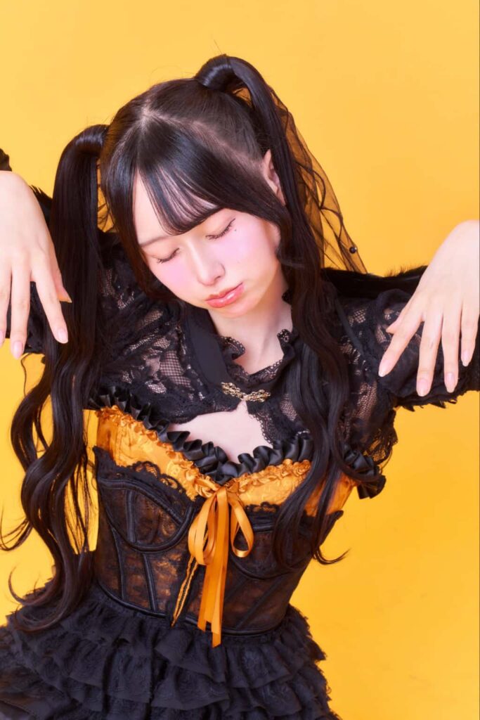 幸野 れいあ( ゆきの れいあ )【レッド】プロフィール｜Pastel Closet【パスクロ】