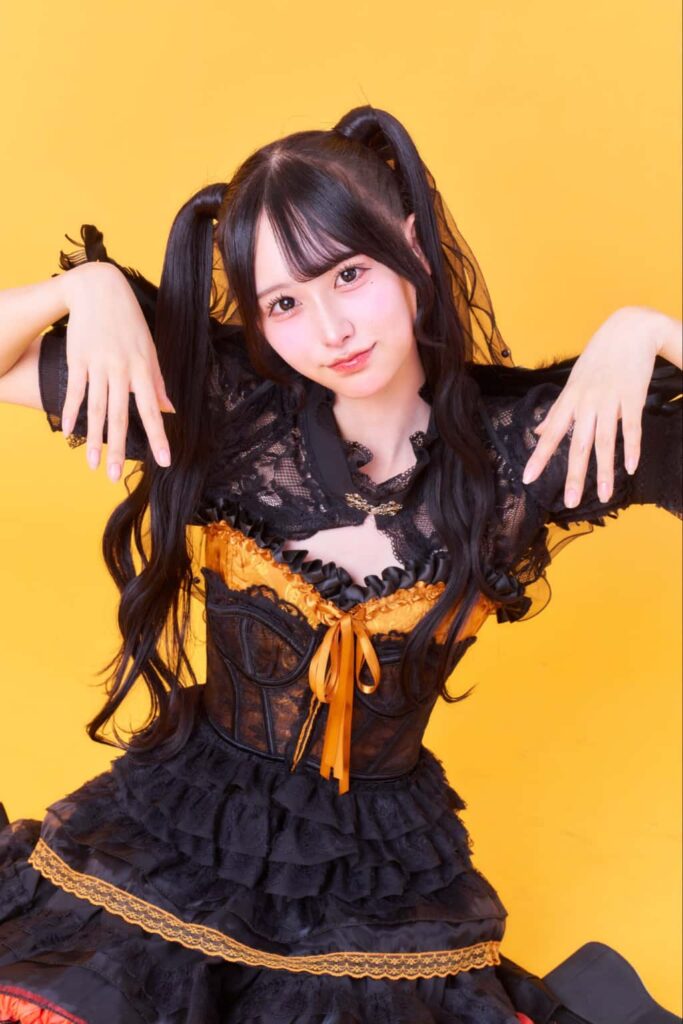 幸野 れいあ( ゆきの れいあ )【レッド】プロフィール｜Pastel Closet【パスクロ】