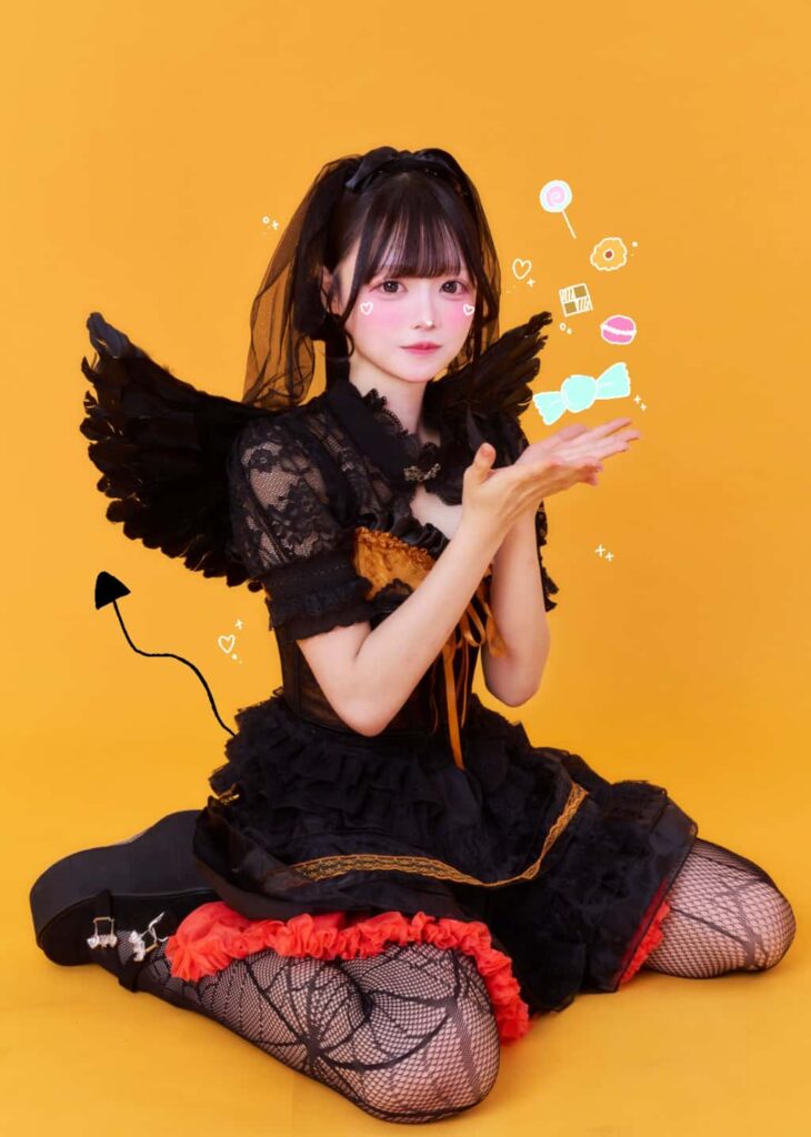 雛城ののか( ひなき ののか )【ブルー】プロフィール｜Pastel Closet【パスクロ】画像