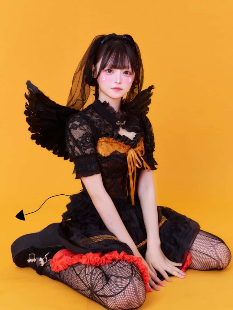 雛城ののか( ひなき ののか )【ブルー】プロフィール｜Pastel Closet【パスクロ】画像