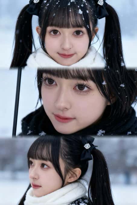 花木舞花( はなき まいか )【オレンジ】プロフィール｜Pastel Closet【パスクロ】画像