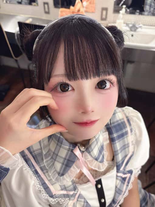 雛城ののか( ひなき ののか )【ブルー】プロフィール｜Pastel Closet【パスクロ】画像