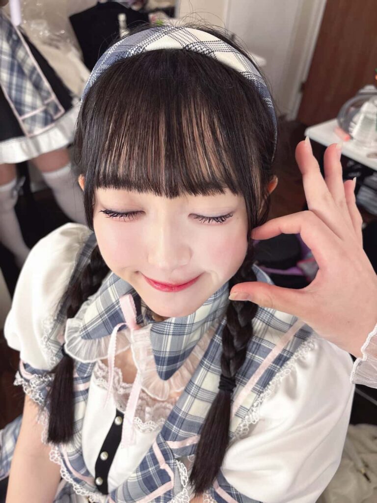 花木舞花( はなき まいか )【オレンジ】プロフィール｜Pastel Closet【パスクロ】画像