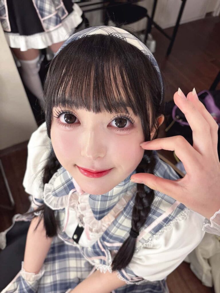 花木舞花( はなき まいか )【オレンジ】プロフィール｜Pastel Closet【パスクロ】画像