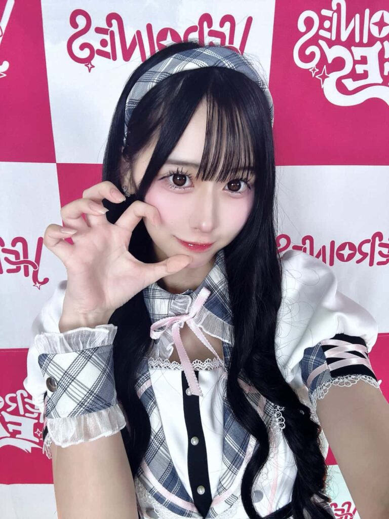 幸野 れいあ( ゆきの れいあ )【レッド】プロフィール｜Pastel Closet【パスクロ】