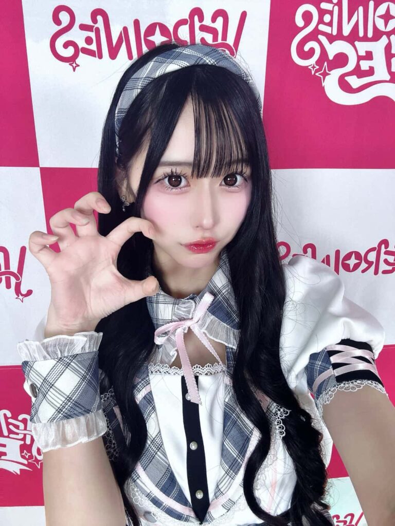 幸野 れいあ( ゆきの れいあ )【レッド】プロフィール｜Pastel Closet【パスクロ】