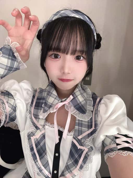 仁科美都( にしな みつ )【ホワイト】プロフィール｜Pastel Closet【パスクロ】画像