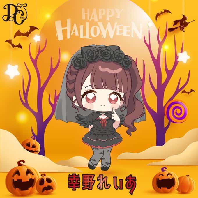 幸野 れいあ( ゆきの れいあ )【レッド】プロフィール｜Pastel Closet【パスクロ】