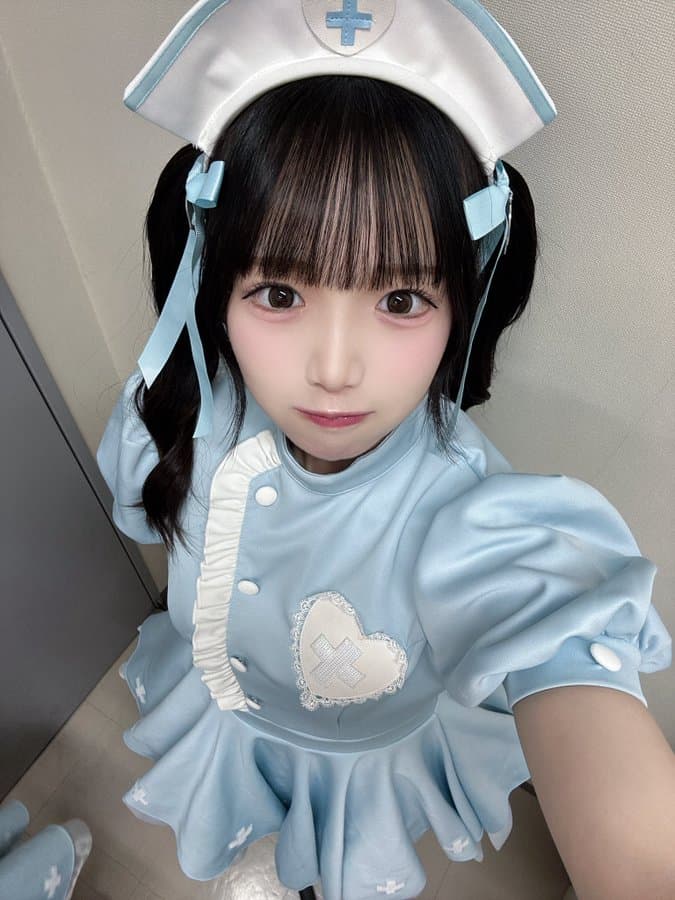 仁科美都( にしな みつ )【ホワイト】プロフィール｜Pastel Closet【パスクロ】画像