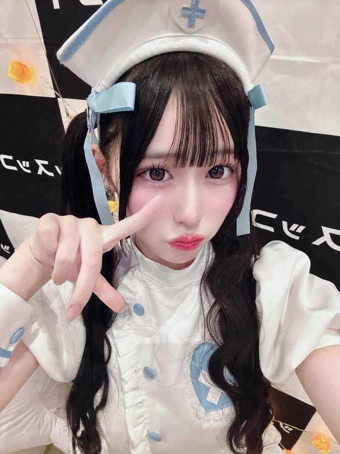 幸野 れいあ( ゆきの れいあ )【レッド】プロフィール｜Pastel Closet【パスクロ】