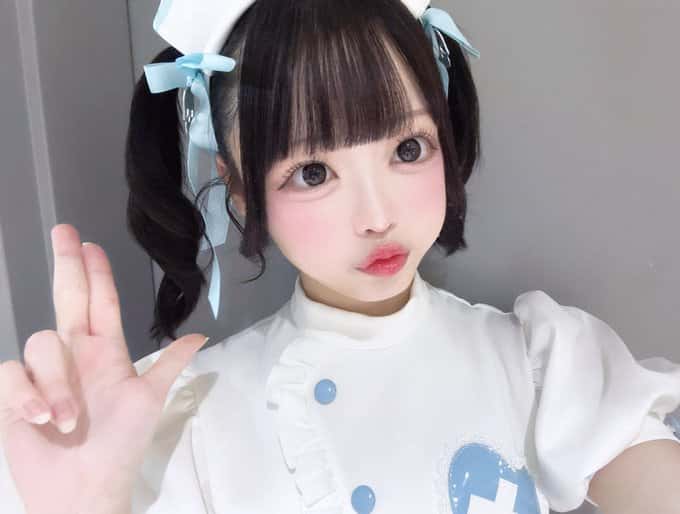 雛城ののか( ひなき ののか )【ブルー】プロフィール｜Pastel Closet【パスクロ】画像