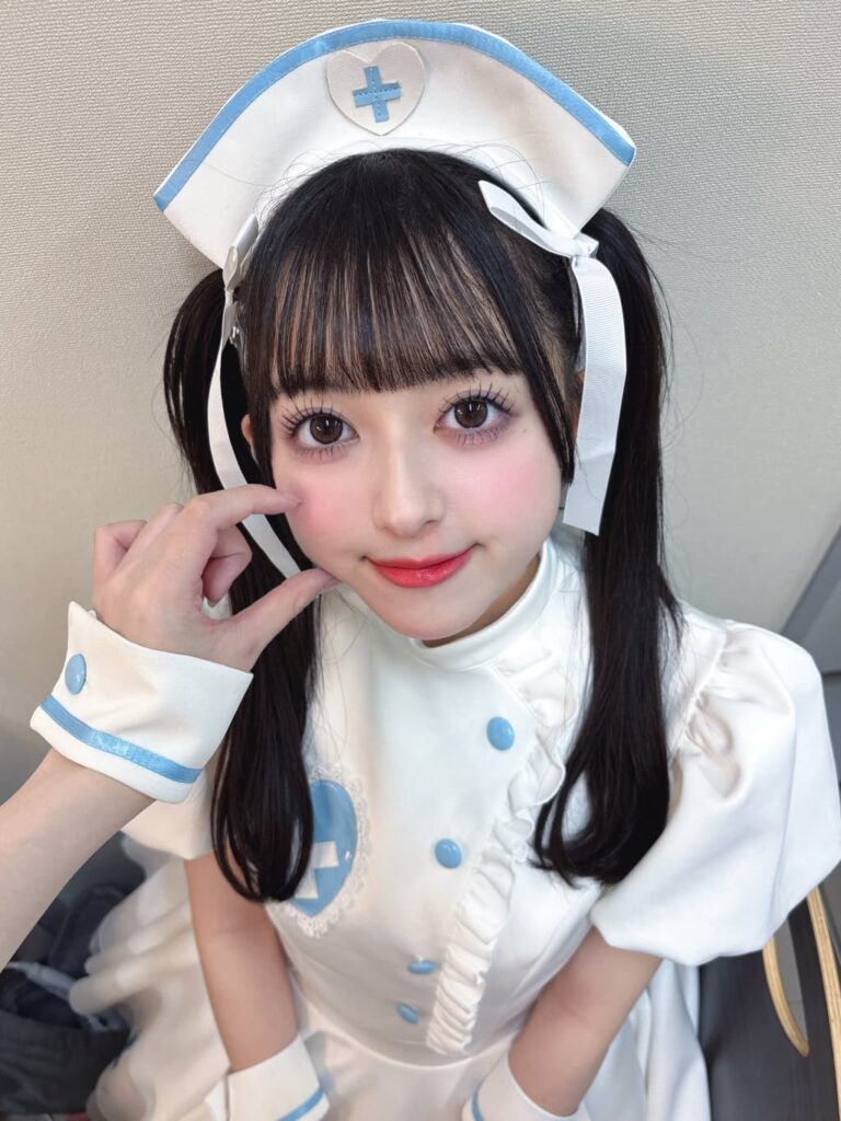 花木舞花( はなき まいか )【オレンジ】プロフィール｜Pastel Closet【パスクロ】画像