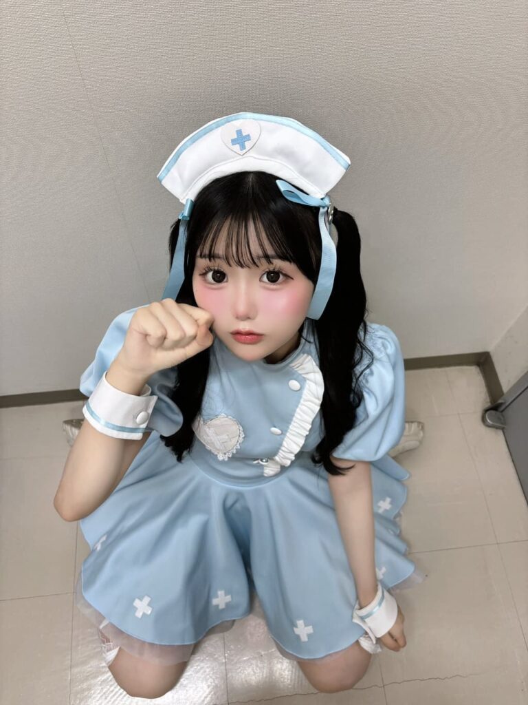 篠原さくら( しのはら さくら )【ピンク】プロフィール｜Pastel Closet【パスクロ】