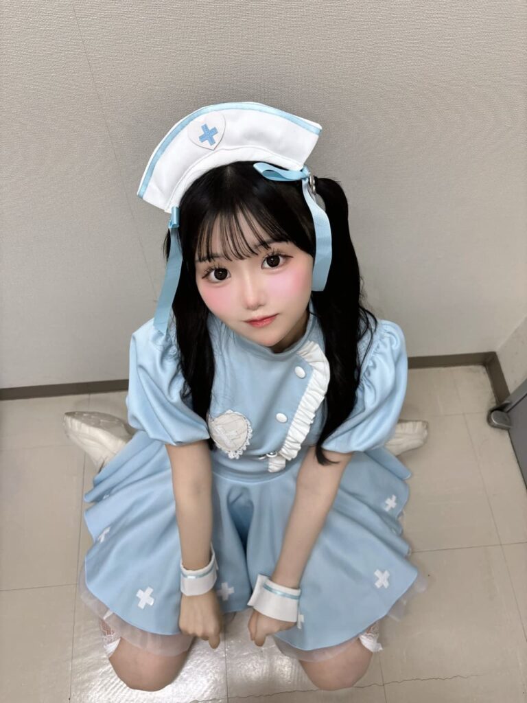 篠原さくら( しのはら さくら )【ピンク】プロフィール｜Pastel Closet【パスクロ】