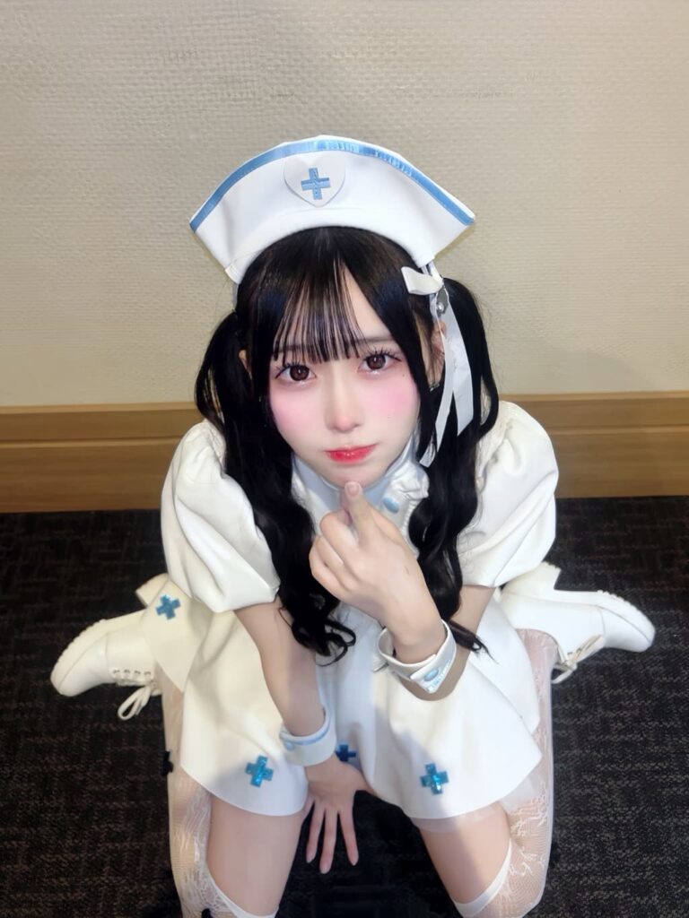 幸野 れいあ( ゆきの れいあ )【レッド】プロフィール｜Pastel Closet【パスクロ】