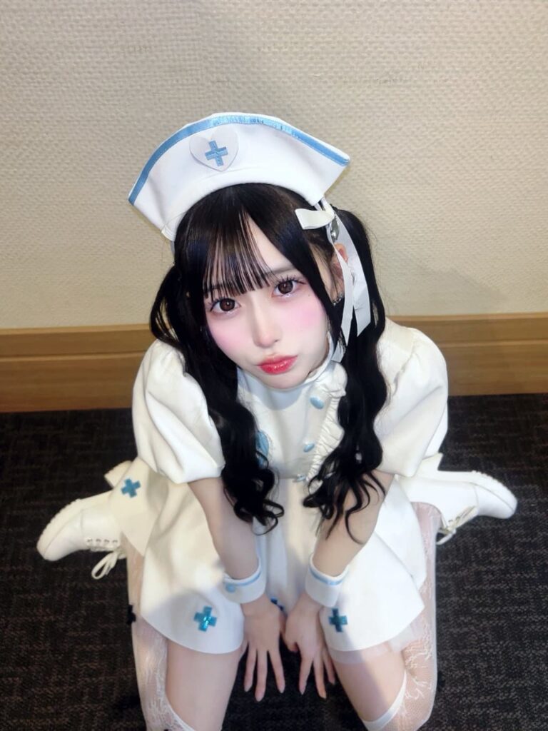 幸野 れいあ( ゆきの れいあ )【レッド】プロフィール｜Pastel Closet【パスクロ】