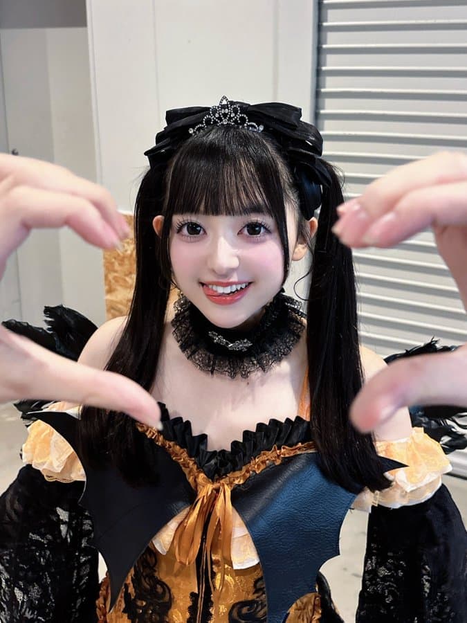 花木舞花( はなき まいか )【オレンジ】プロフィール｜Pastel Closet【パスクロ】画像