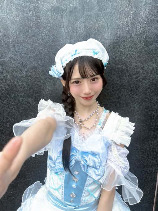 澄原 夏帆( しみはら かほ )【エメラルドグリーン】プロフィール｜Pastel Closet【パスクロ】画像