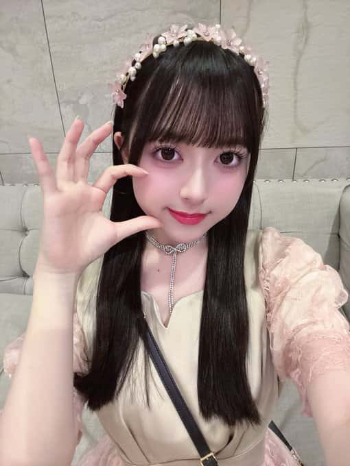 花木舞花( はなき まいか )【オレンジ】プロフィール｜Pastel Closet【パスクロ】画像