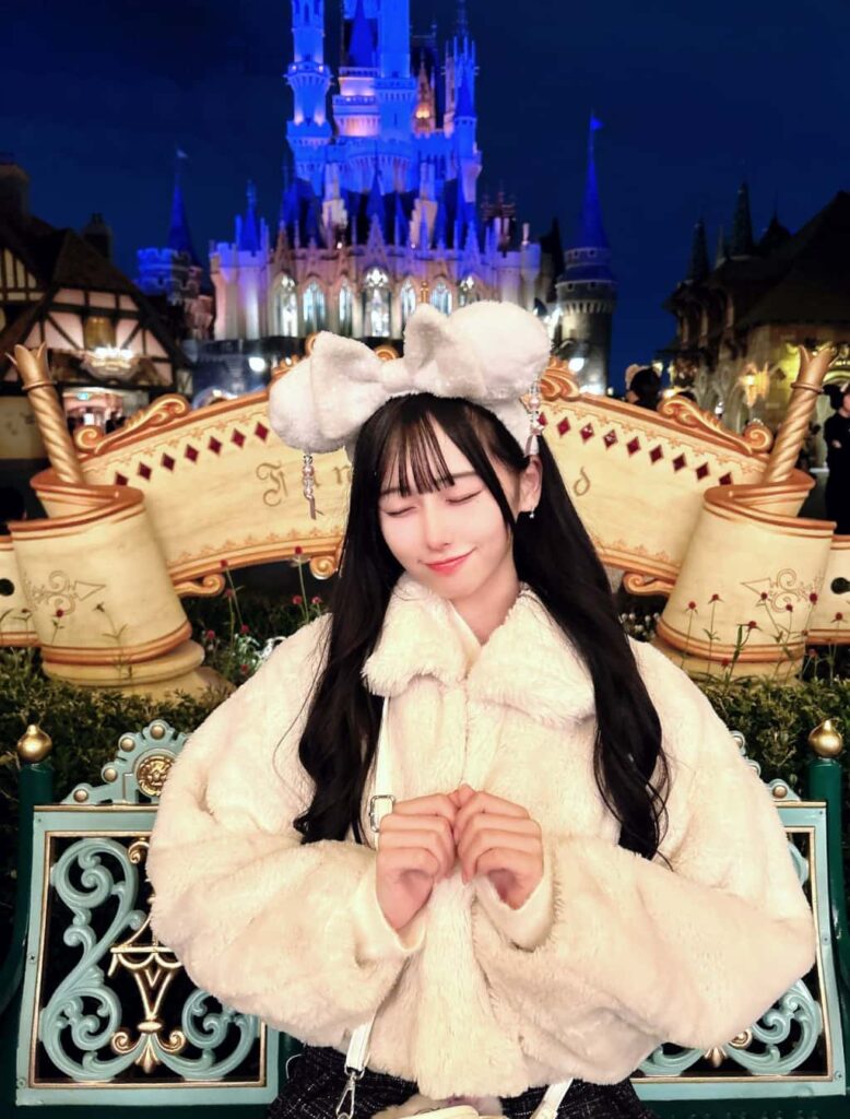 幸野 れいあ( ゆきの れいあ )【レッド】プロフィール｜Pastel Closet【パスクロ】