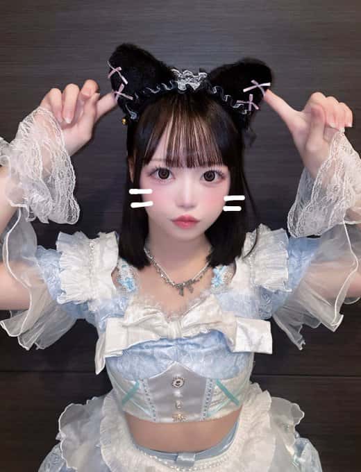 雛城ののか( ひなき ののか )【ブルー】プロフィール｜Pastel Closet【パスクロ】画像