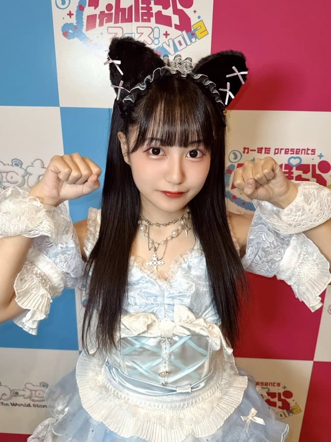 安斎みのり( あんざい みのり)【パープル】プロフィール｜Pastel Closet【パスクロ】画像