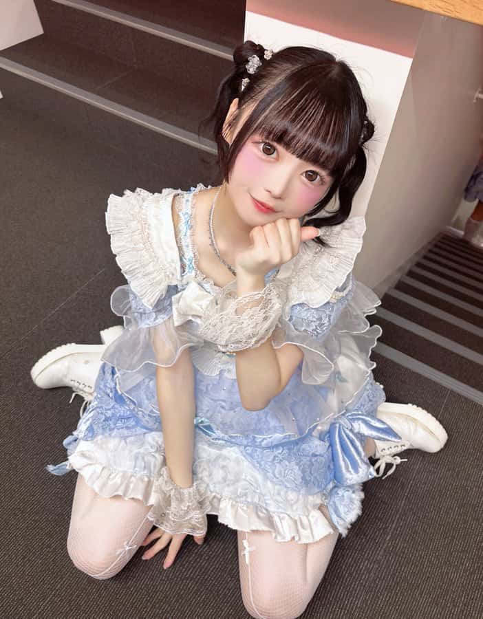 雛城ののか( ひなき ののか )【ブルー】プロフィール｜Pastel Closet【パスクロ】画像