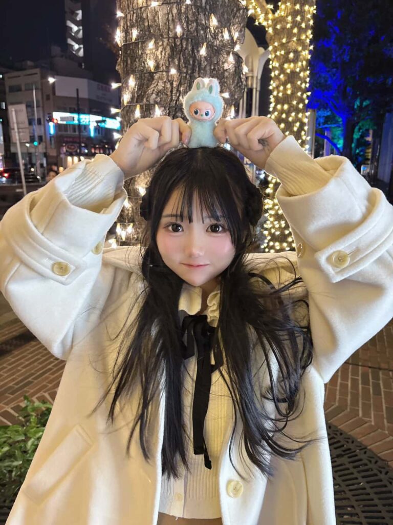 篠原さくら( しのはら さくら )【ピンク】プロフィール｜Pastel Closet【パスクロ】