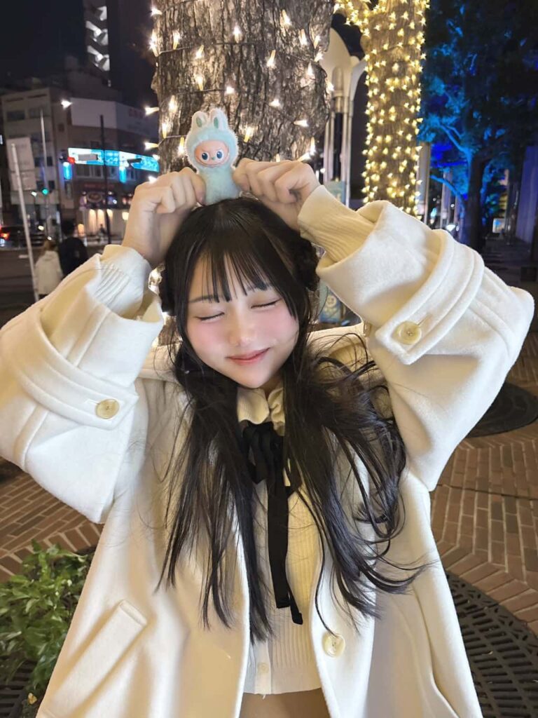 篠原さくら( しのはら さくら )【ピンク】プロフィール｜Pastel Closet【パスクロ】