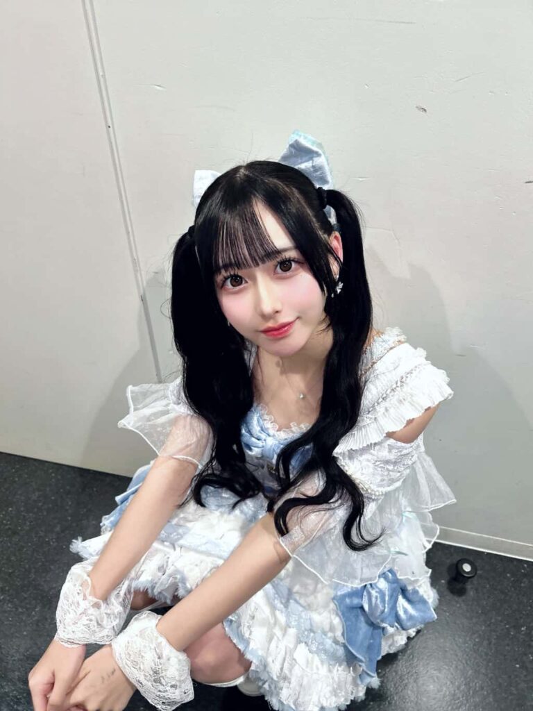 幸野 れいあ( ゆきの れいあ )【レッド】プロフィール｜Pastel Closet【パスクロ】