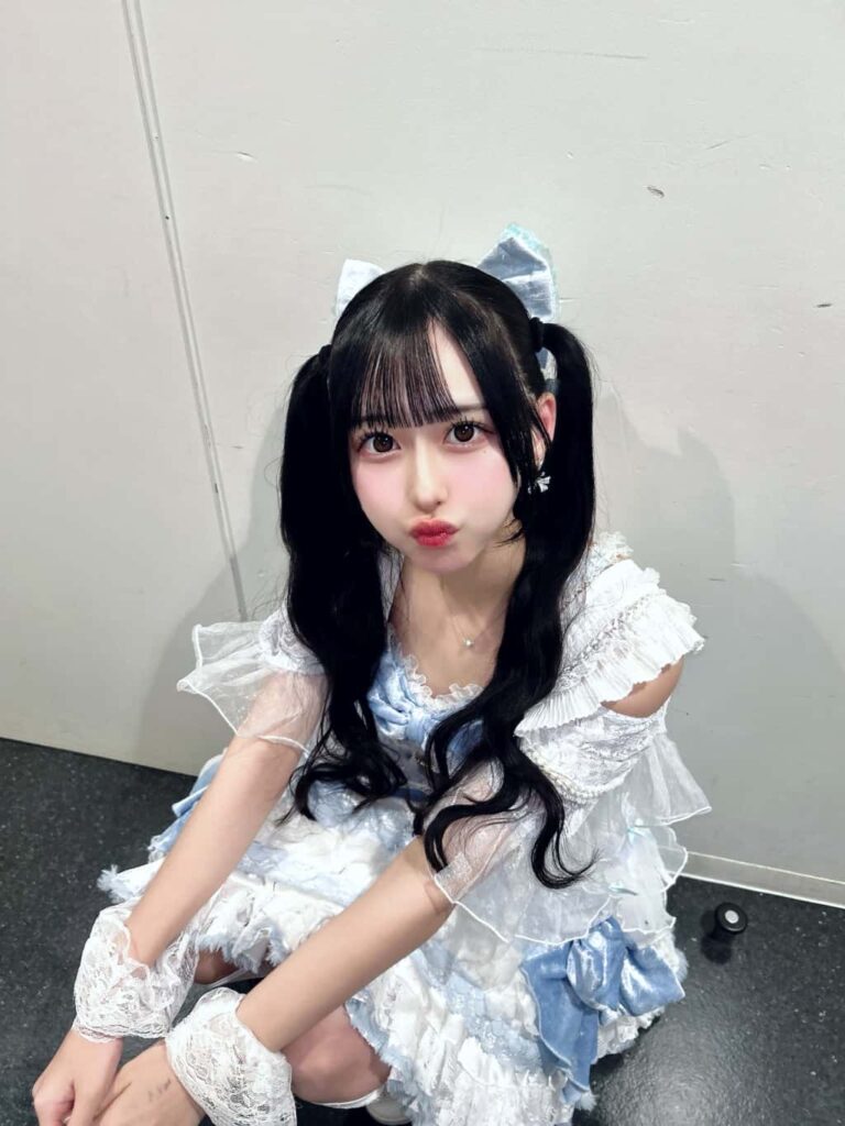 幸野 れいあ( ゆきの れいあ )【レッド】プロフィール｜Pastel Closet【パスクロ】