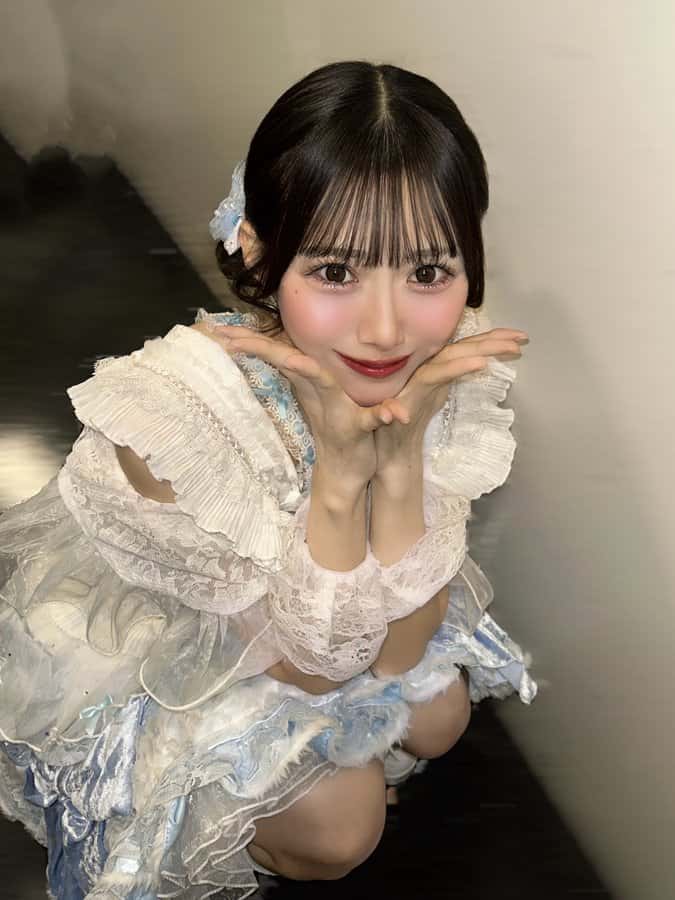 澄原 夏帆( しみはら かほ )【エメラルドグリーン】プロフィール｜Pastel Closet【パスクロ】画像