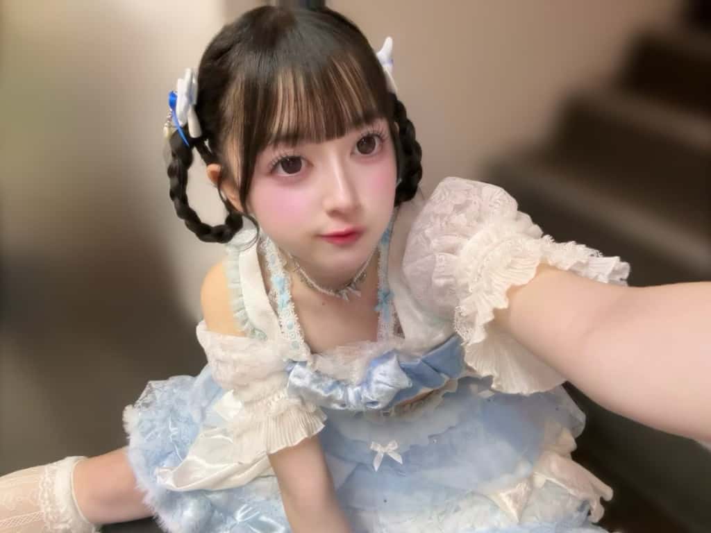 花木舞花( はなき まいか )【オレンジ】プロフィール｜Pastel Closet【パスクロ】画像