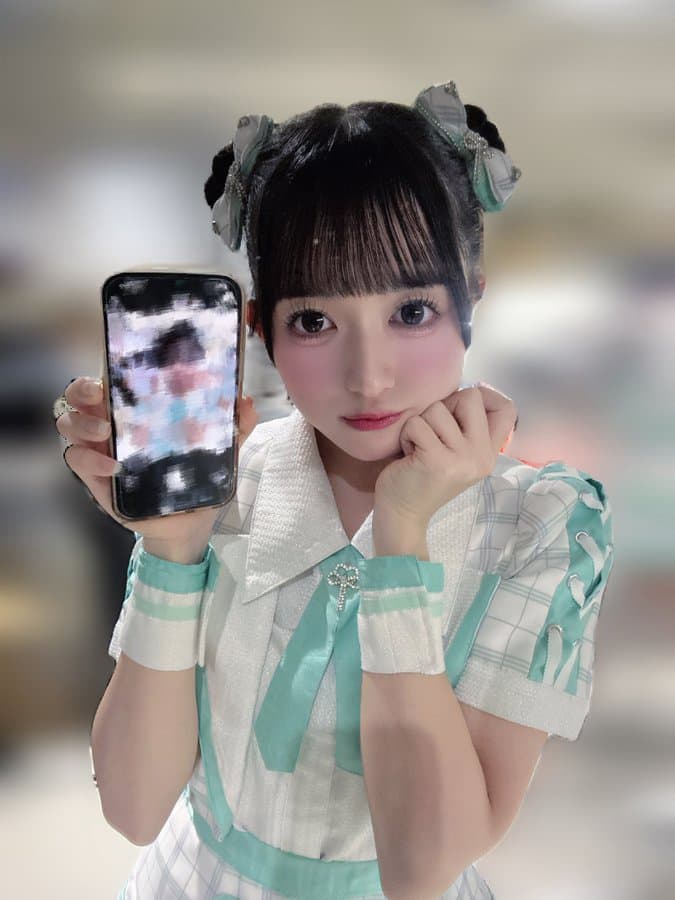 花木舞花( はなき まいか )【オレンジ】プロフィール｜Pastel Closet【パスクロ】画像