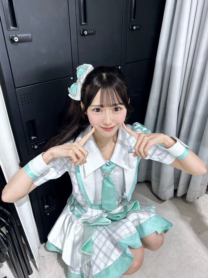 澄原 夏帆( しみはら かほ )【エメラルドグリーン】プロフィール｜Pastel Closet【パスクロ】画像