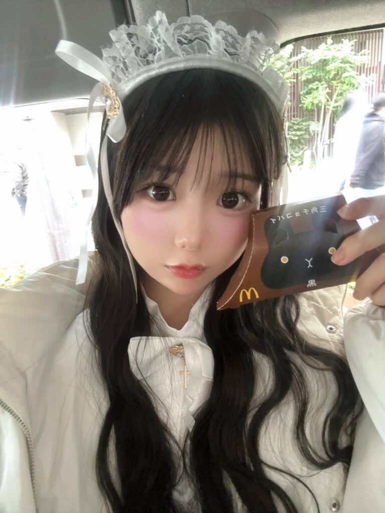 篠原さくら( しのはら さくら )【ピンク】プロフィール｜Pastel Closet【パスクロ】