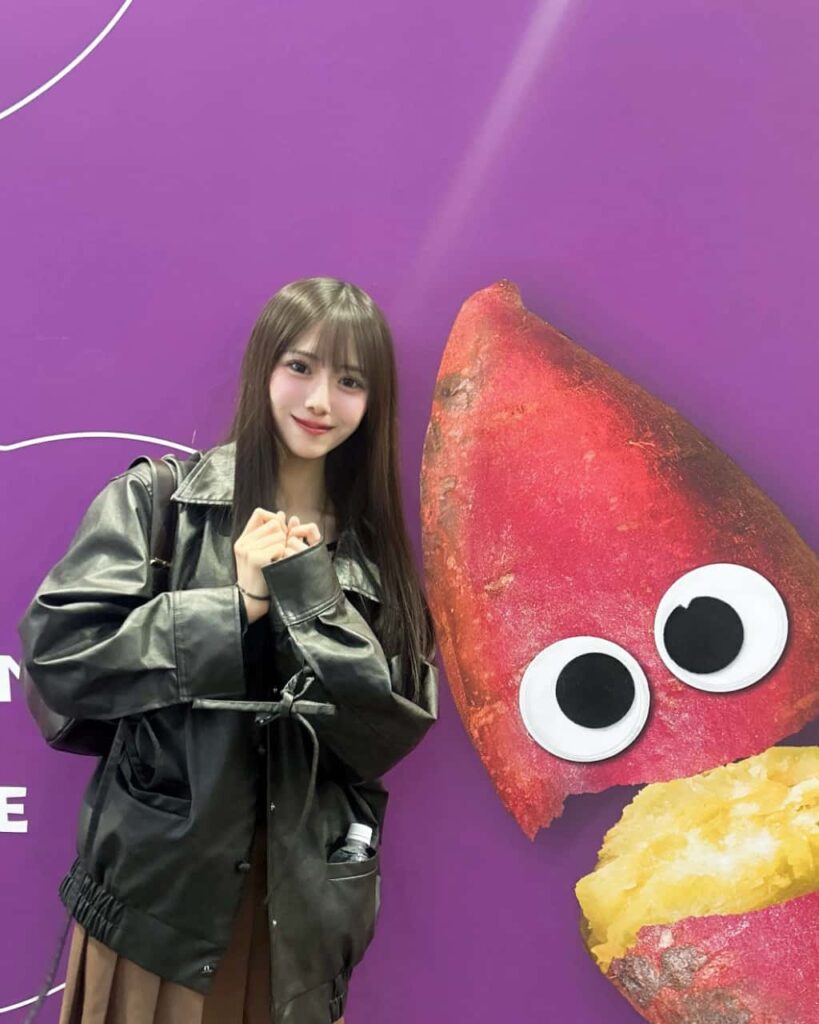 澄原 夏帆( しみはら かほ )【エメラルドグリーン】プロフィール｜Pastel Closet【パスクロ】画像