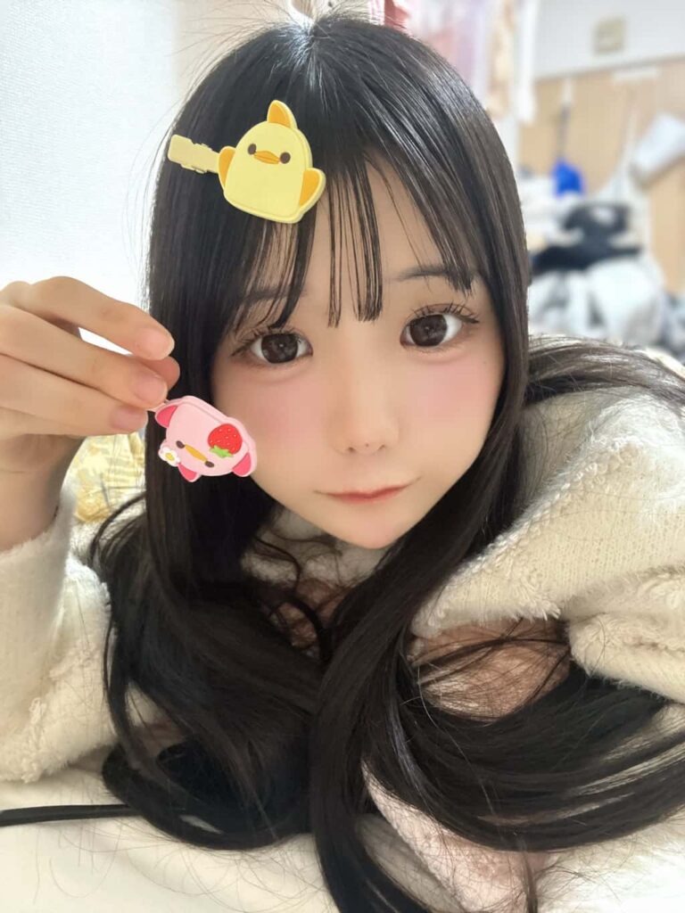 篠原さくら( しのはら さくら )【ピンク】プロフィール｜Pastel Closet【パスクロ】