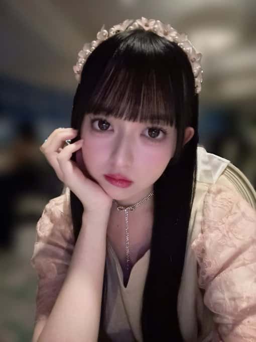 花木舞花( はなき まいか )【オレンジ】プロフィール｜Pastel Closet【パスクロ】画像