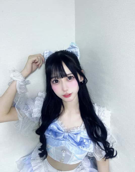 幸野 れいあ( ゆきの れいあ )【レッド】プロフィール｜Pastel Closet【パスクロ】