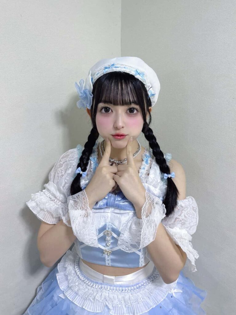 花木舞花( はなき まいか )【オレンジ】プロフィール｜Pastel Closet【パスクロ】画像