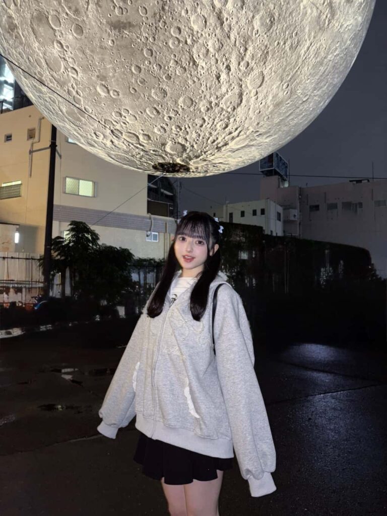 花木舞花( はなき まいか )【オレンジ】プロフィール｜Pastel Closet【パスクロ】画像