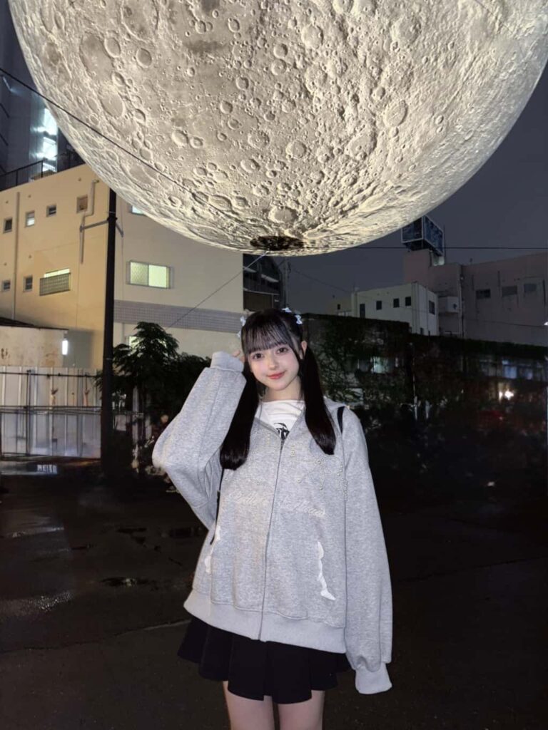 花木舞花( はなき まいか )【オレンジ】プロフィール｜Pastel Closet【パスクロ】画像